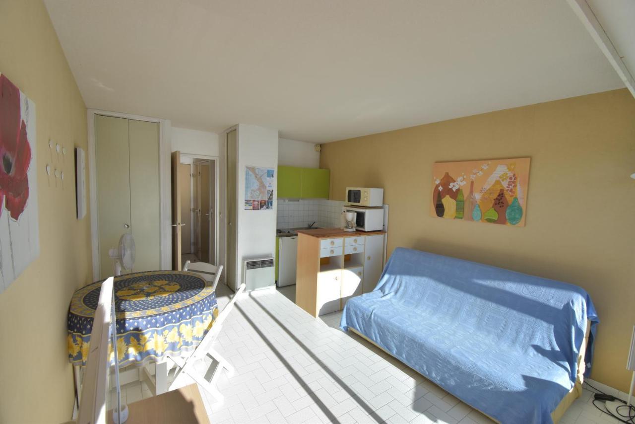 Studio Cabine Vue Port Grand Pavois M Apartment Le Grau-du-Roi Exterior photo