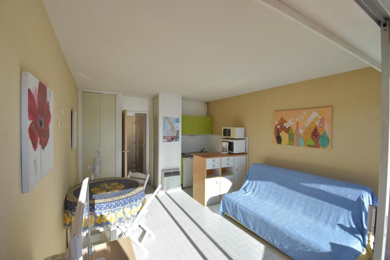 Studio Cabine Vue Port Grand Pavois M Apartment Le Grau-du-Roi Exterior photo